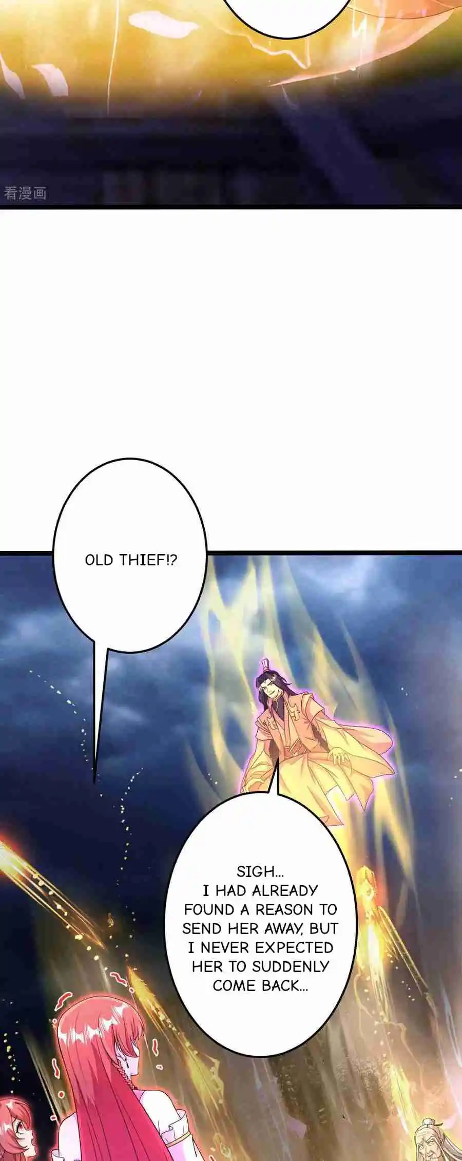 Against the Gods Vol.0 Ch.697