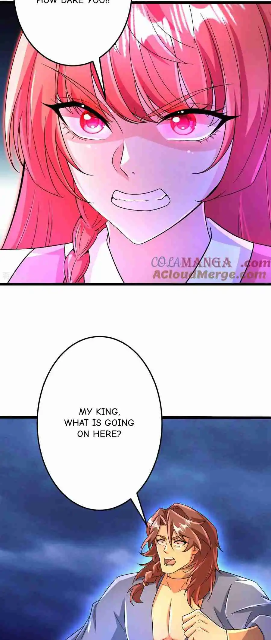 Against the Gods Vol.0 Ch.697