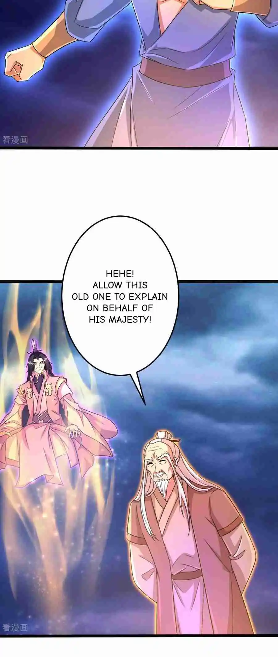 Against the Gods Vol.0 Ch.697