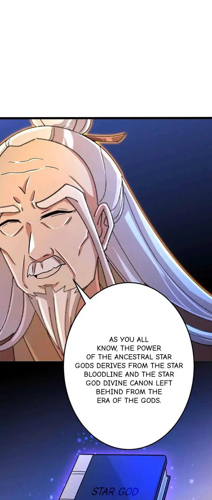 Against the Gods Vol.0 Ch.697