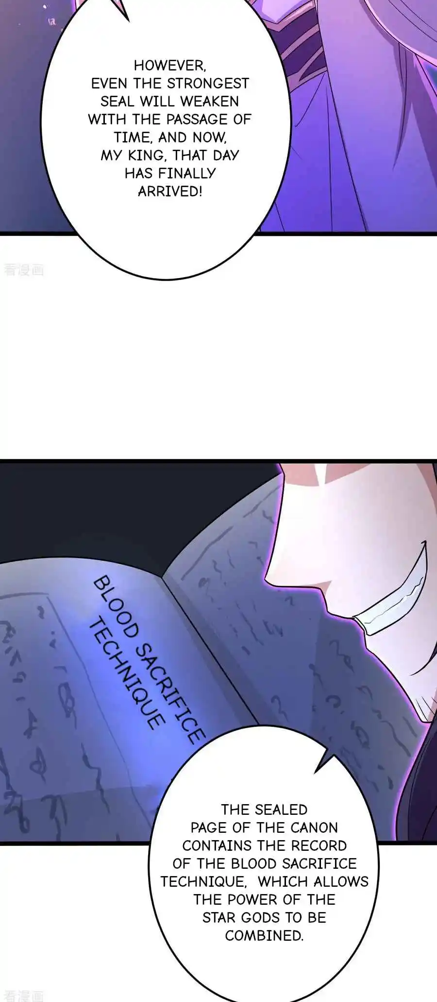 Against the Gods Vol.0 Ch.697