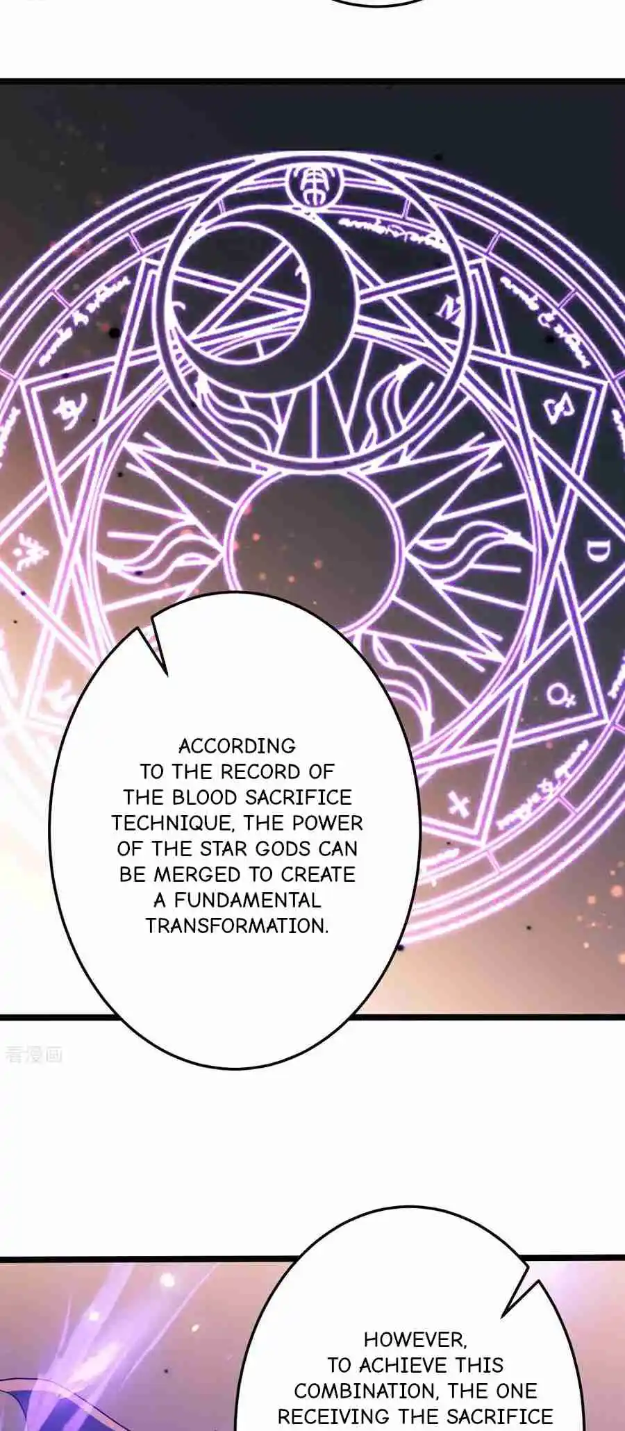 Against the Gods Vol.0 Ch.697