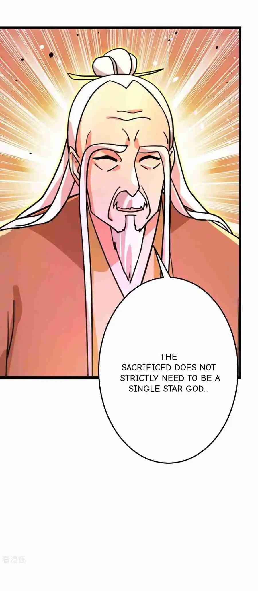 Against the Gods Vol.0 Ch.697