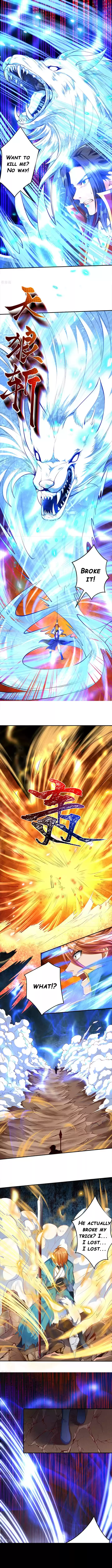 Against the Gods vol.1 ch.248