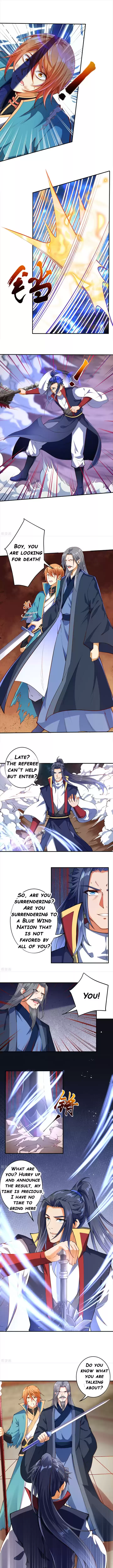 Against the Gods vol.1 ch.249