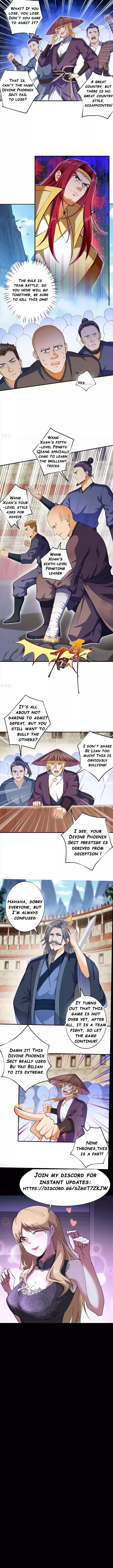 Against the Gods vol.1 ch.249