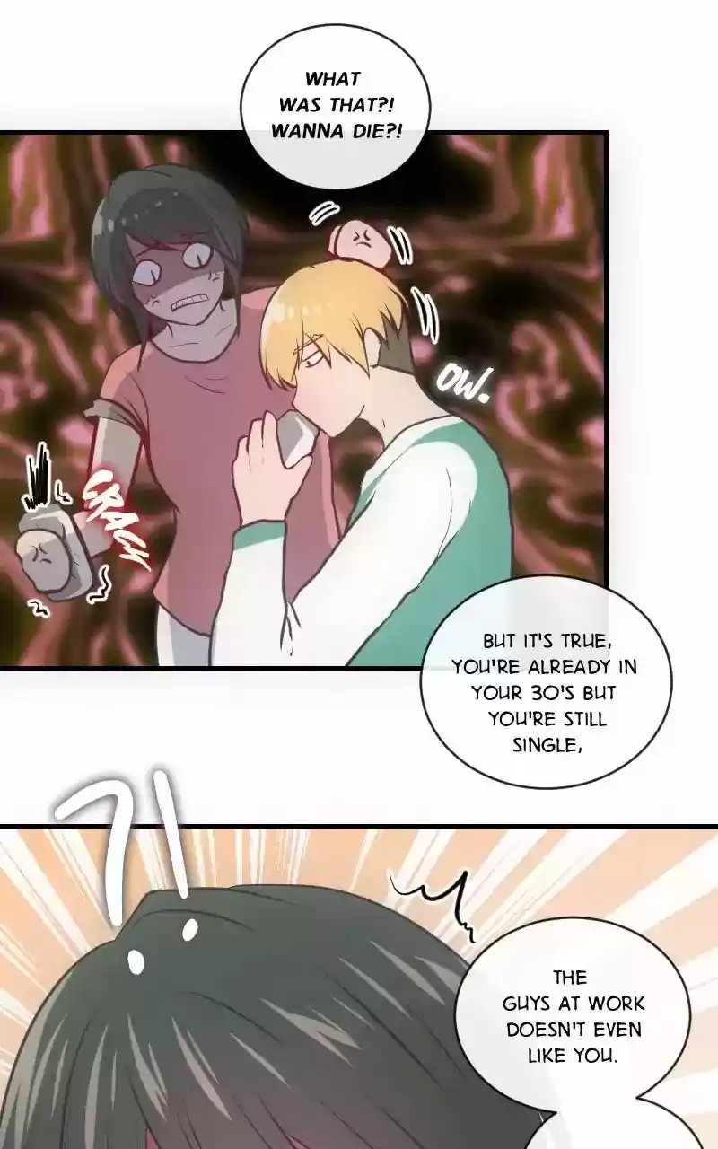 Age Matters Chapter 1: Ep.0