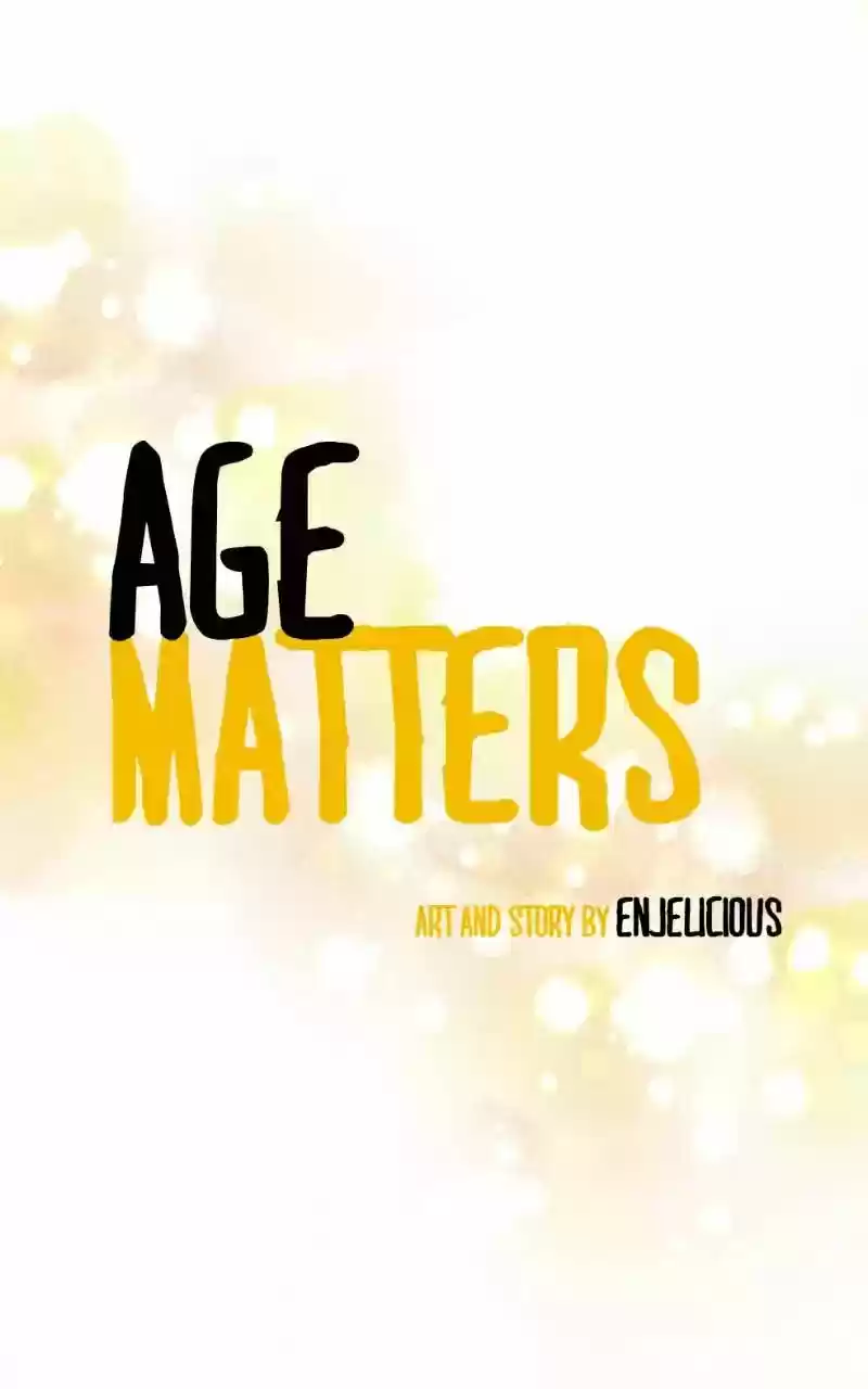 Age Matters Chapter 1: Ep.0