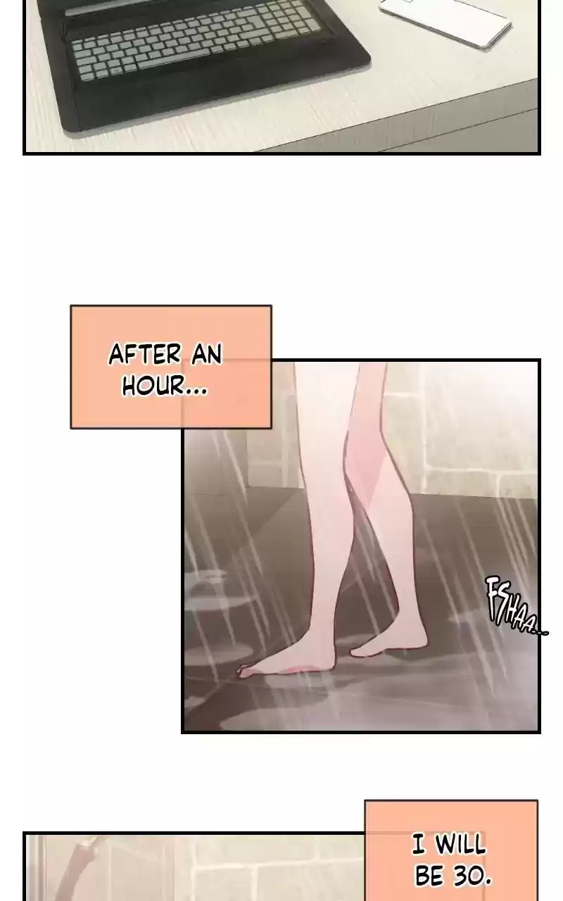 Age Matters Chapter 1: