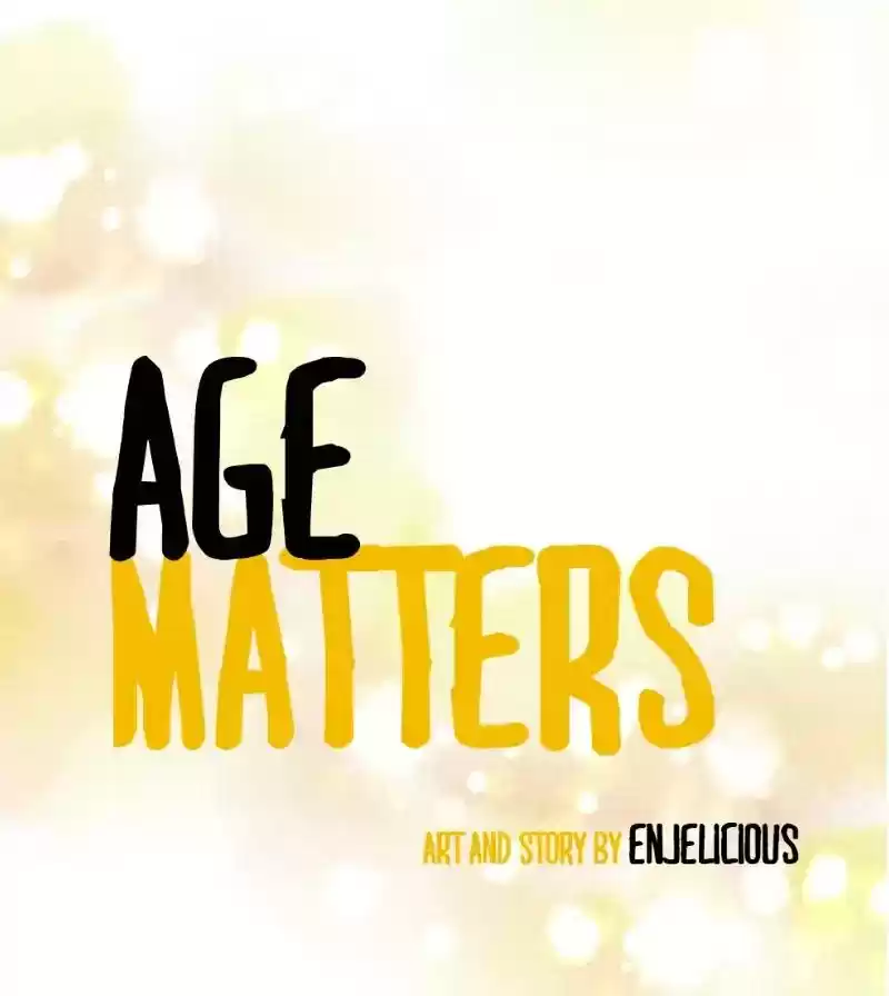 Age Matters Chapter 1: