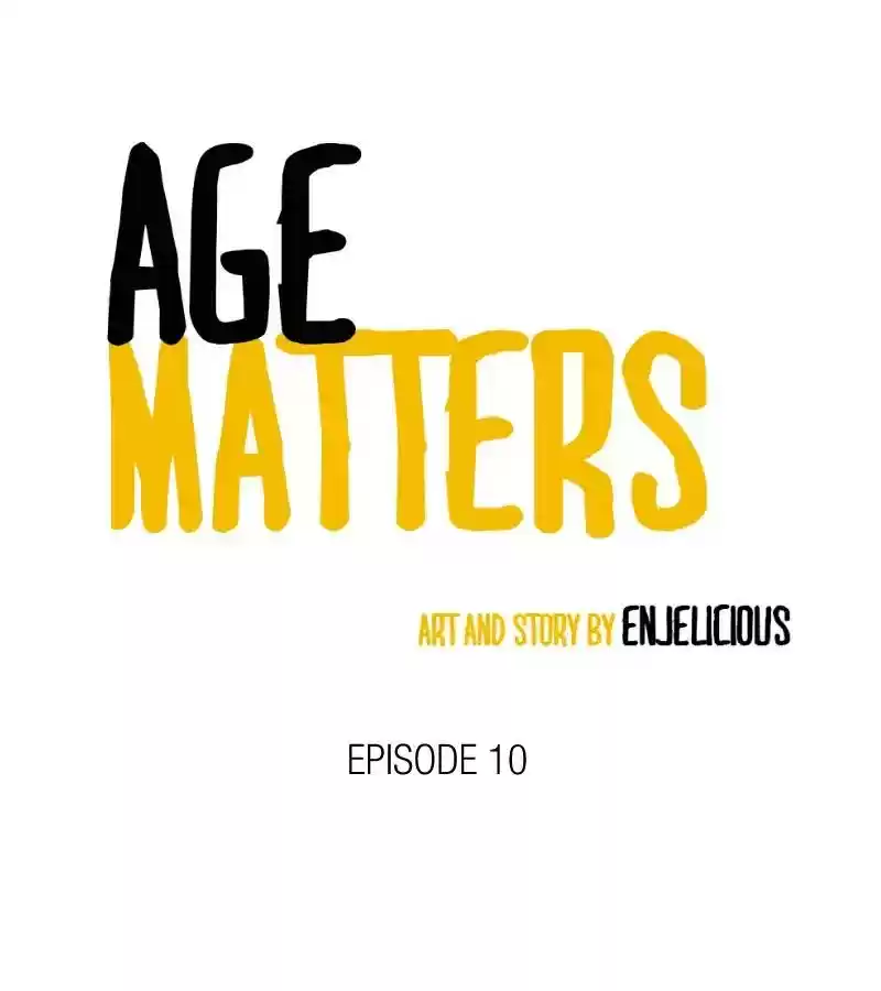 Age Matters Chapter 11: