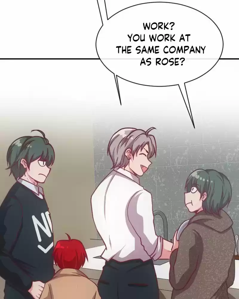 Age Matters Chapter 112