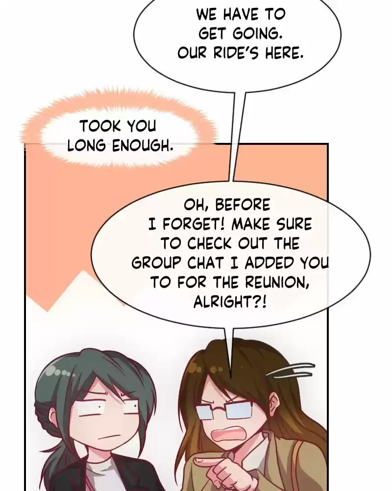 Age Matters Chapter 119