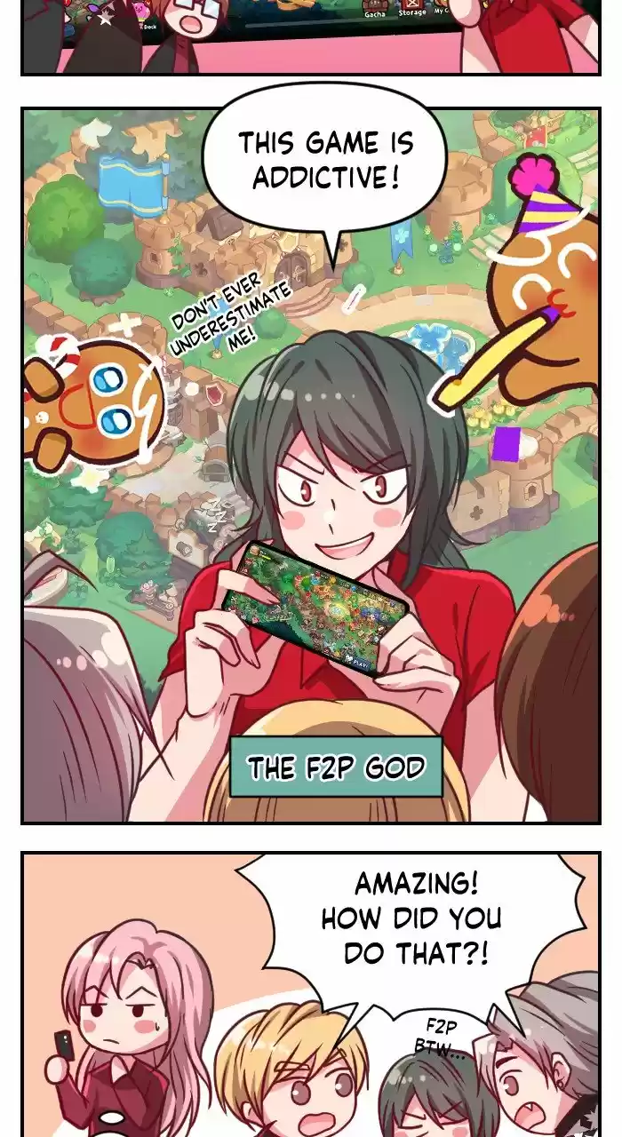 Age Matters Chapter 121