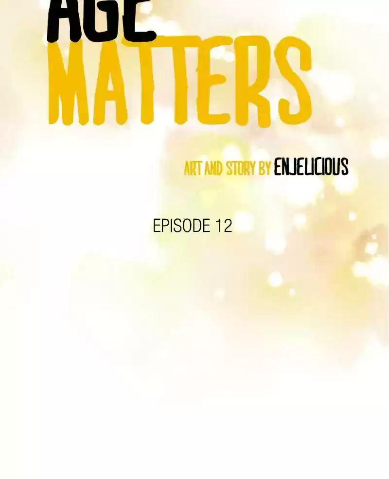 Age Matters Chapter 13: