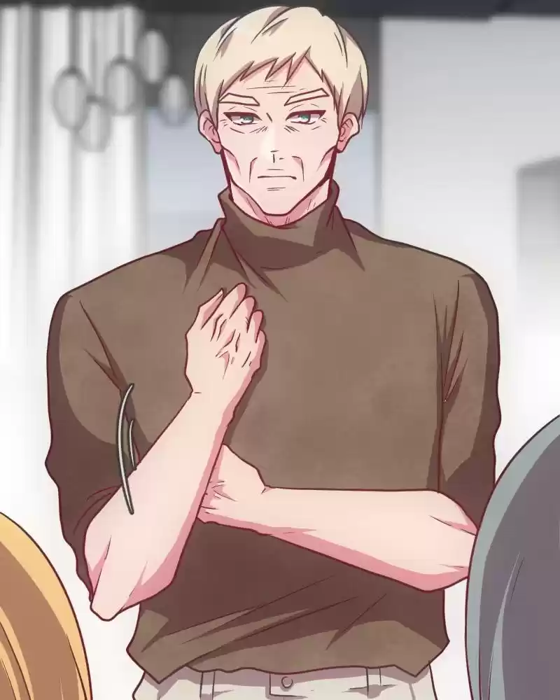 Age Matters Chapter 132