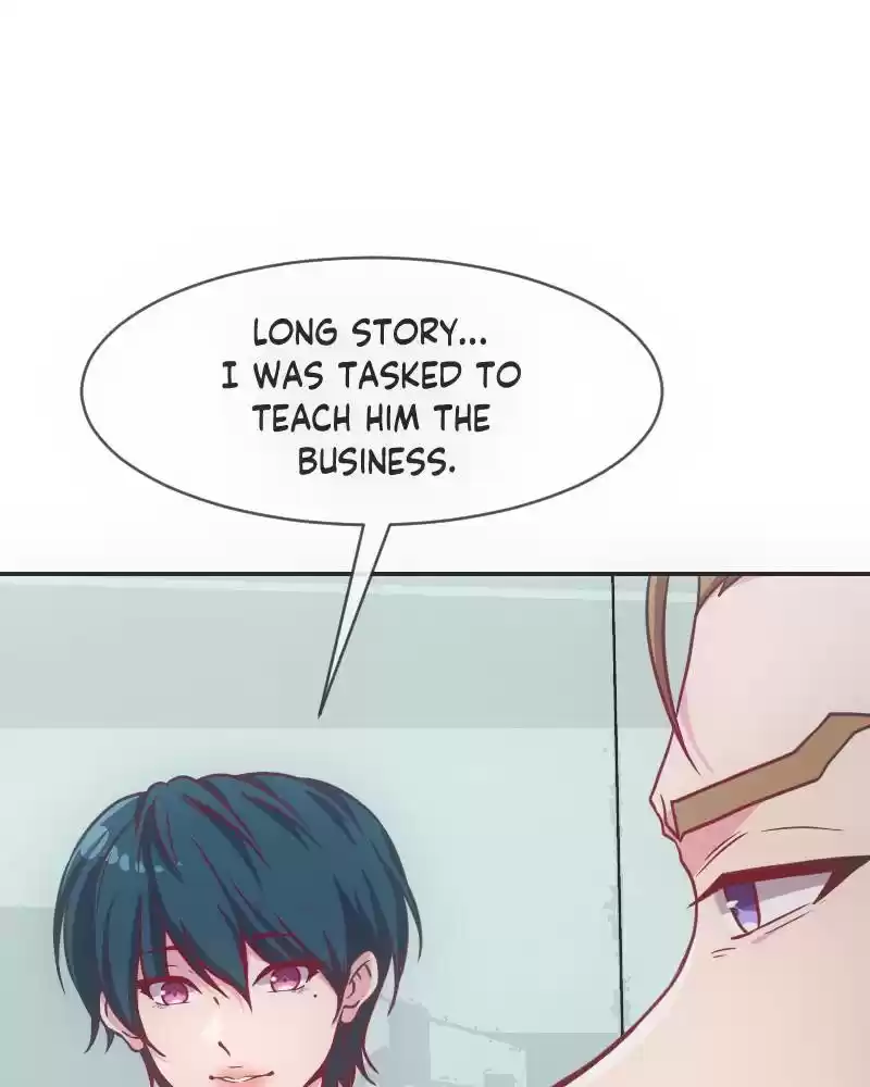 Age Matters Chapter 136