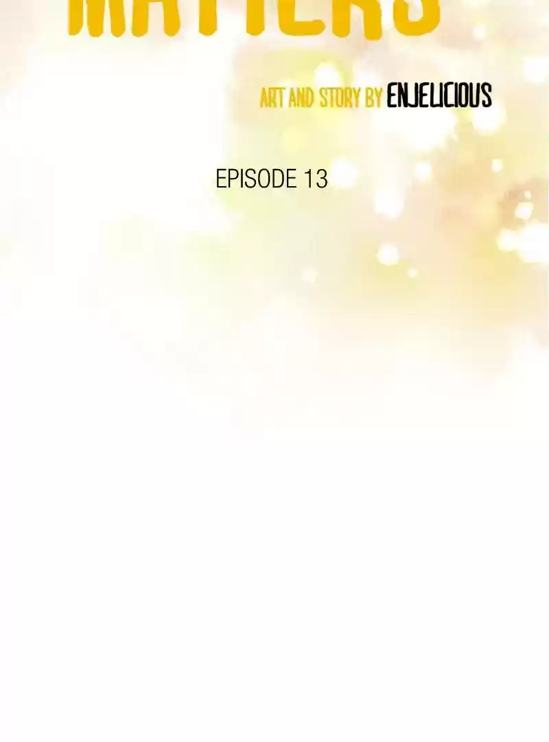 Age Matters Chapter 14: