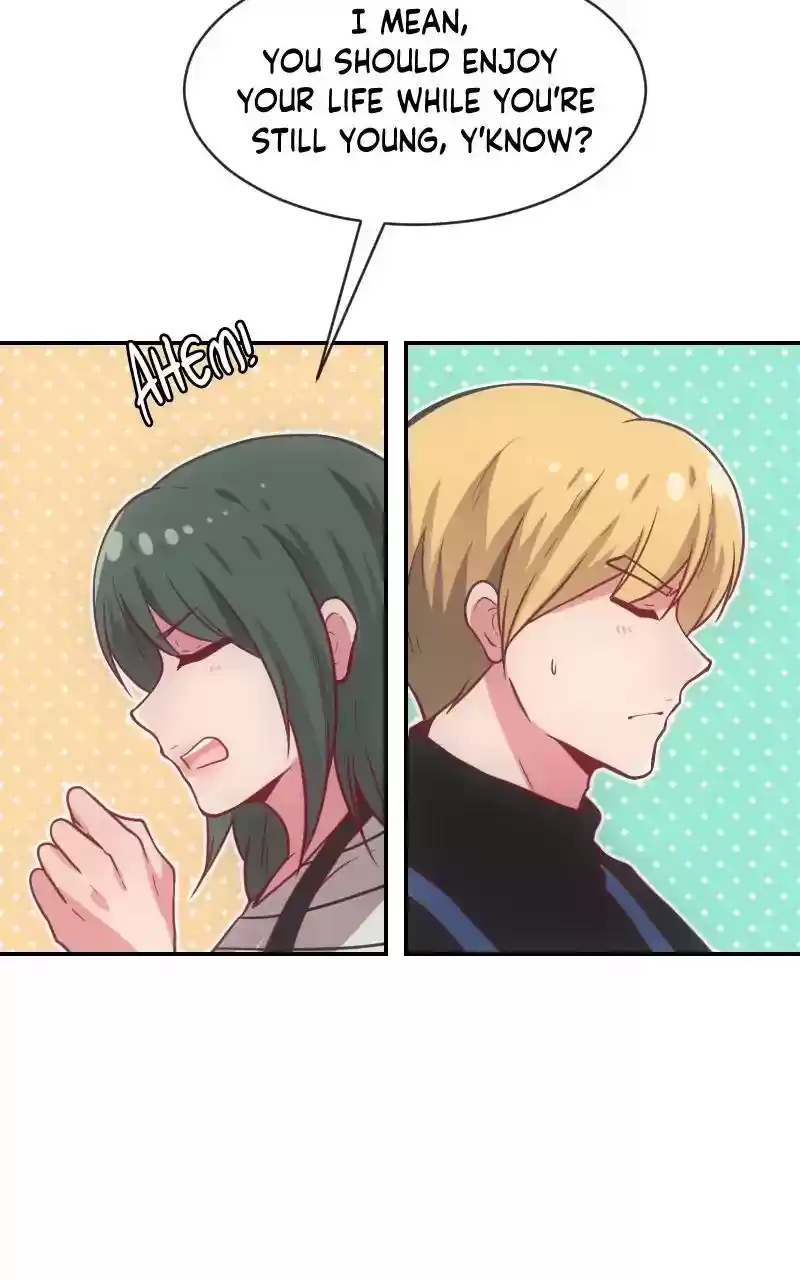 Age Matters Chapter 14: