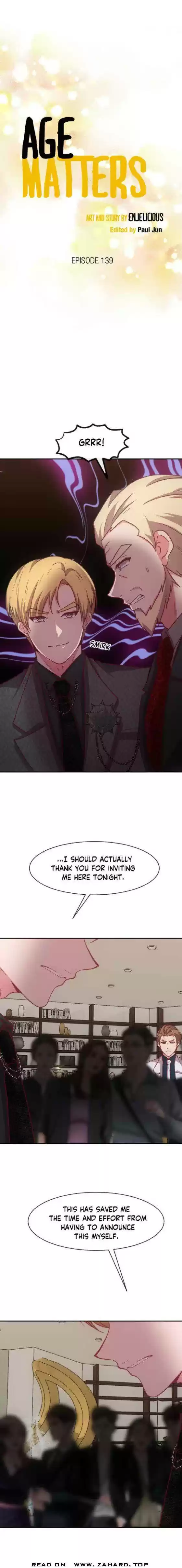 Age Matters Chapter 140