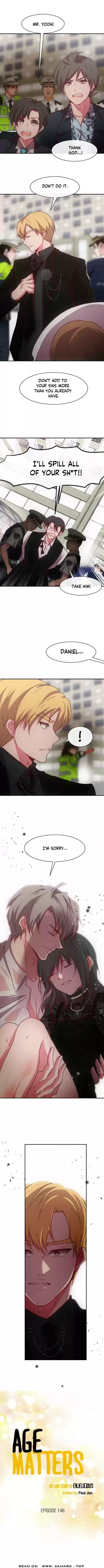 Age Matters Chapter 147