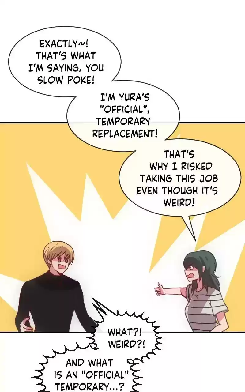 Age Matters Chapter 15: