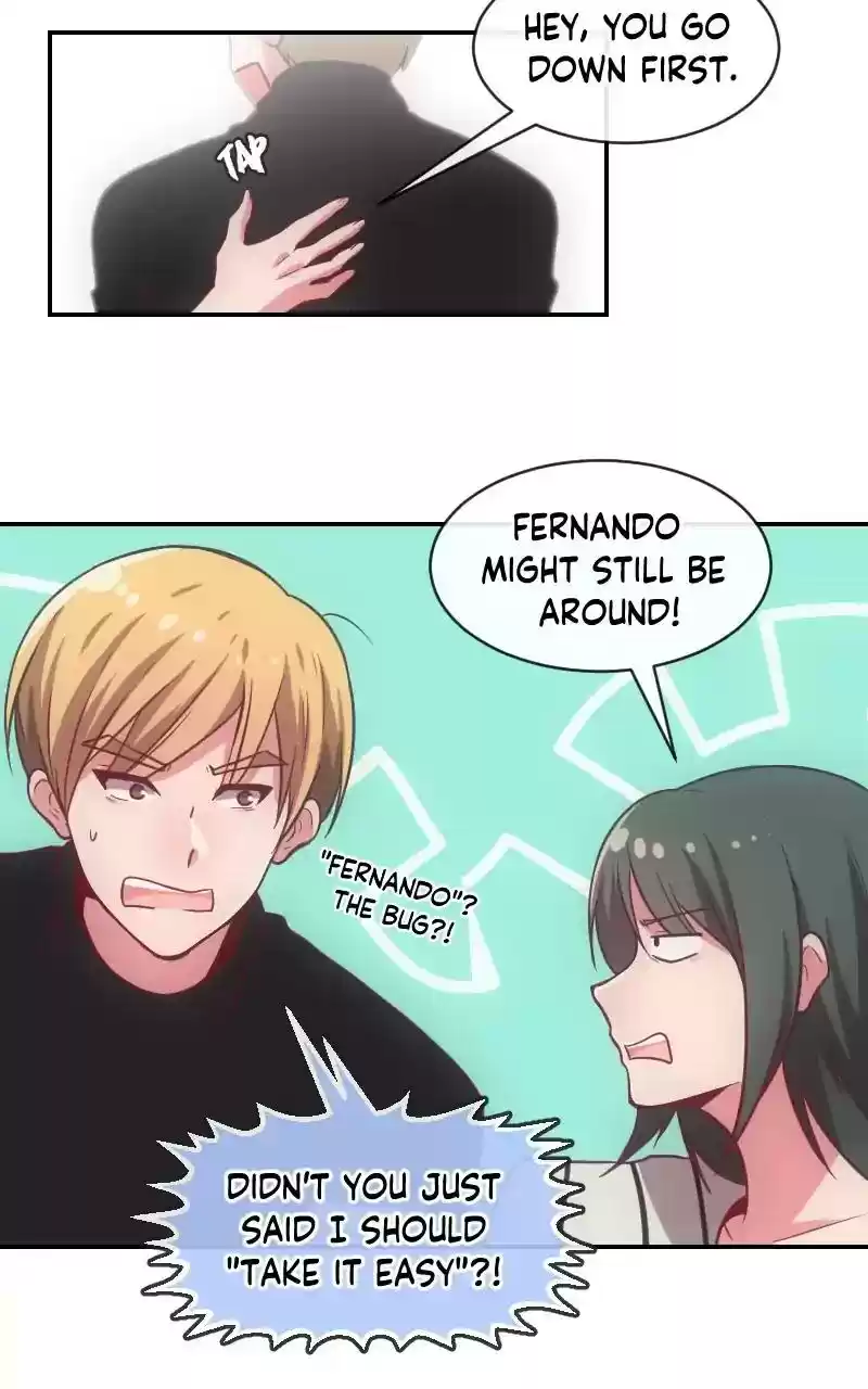 Age Matters Chapter 15: