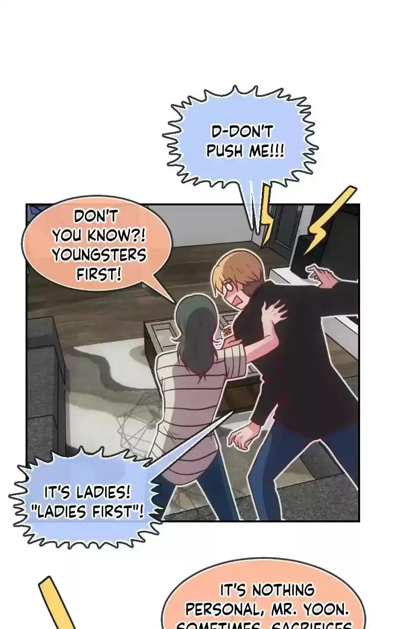 Age Matters Chapter 15: