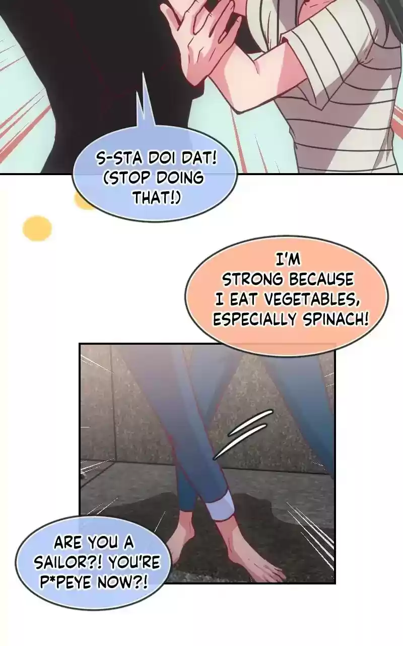 Age Matters Chapter 15: