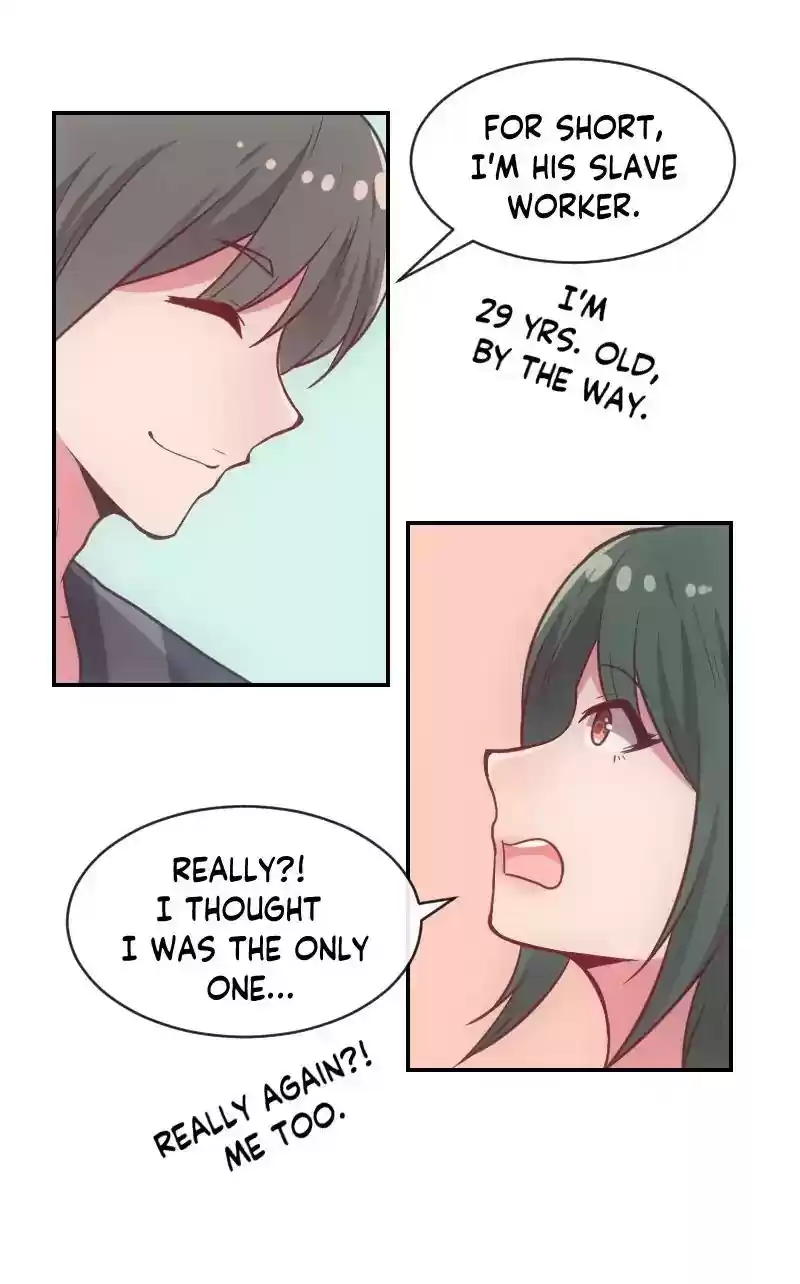 Age Matters Chapter 15: