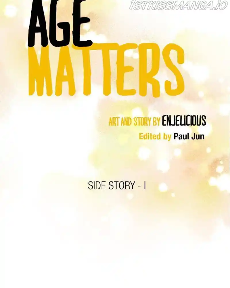 Age Matters Chapter 151.1