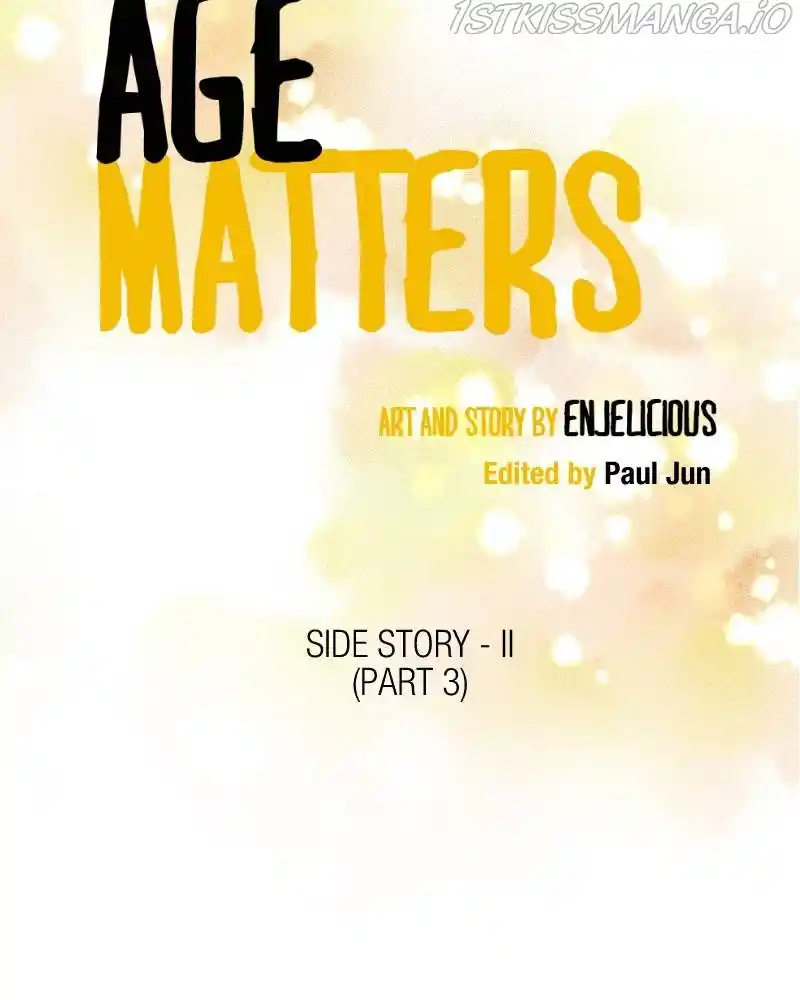 Age Matters Chapter 157