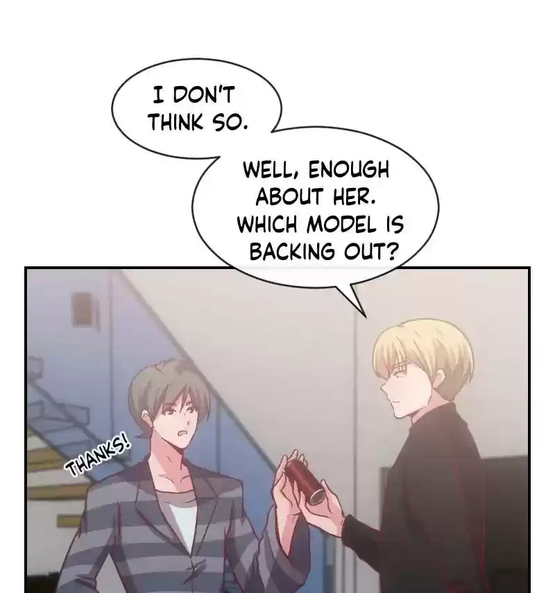 Age Matters Chapter 16: