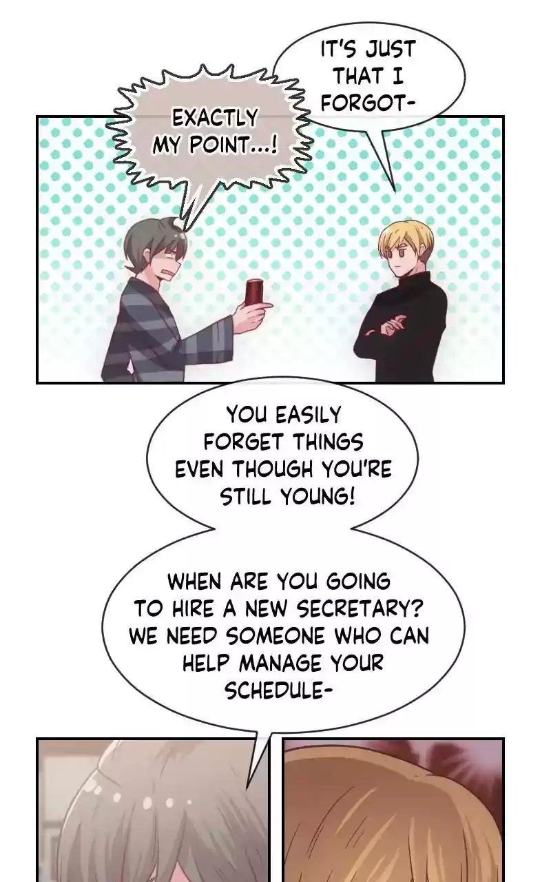 Age Matters Chapter 16: