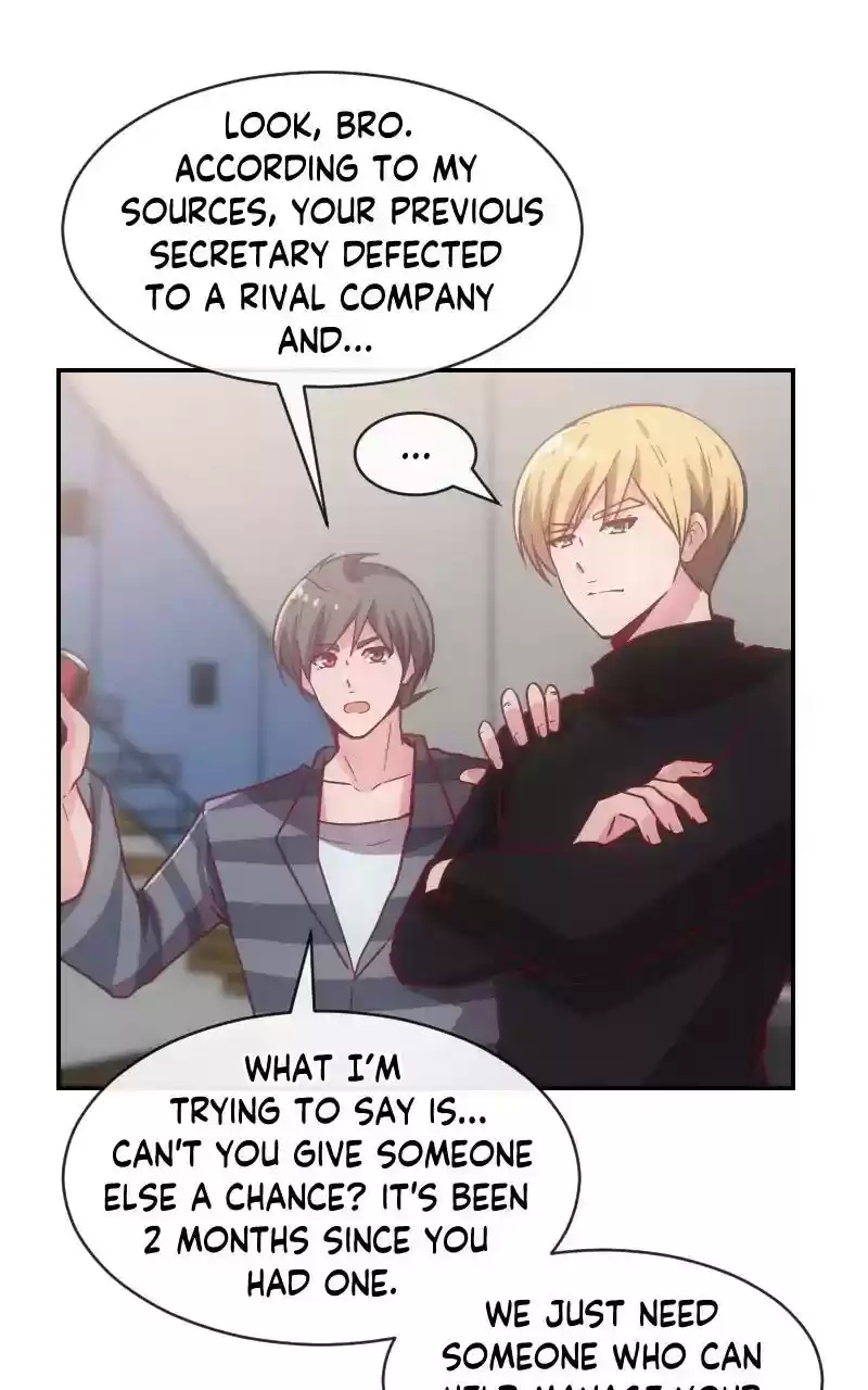 Age Matters Chapter 16: