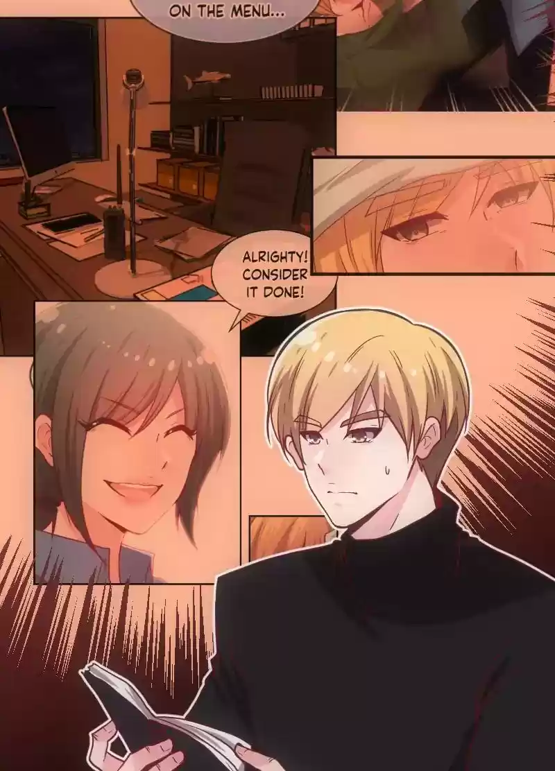 Age Matters Chapter 16: