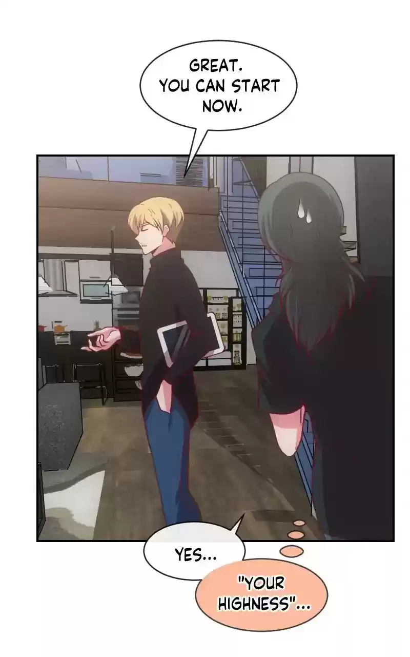 Age Matters Chapter 16: