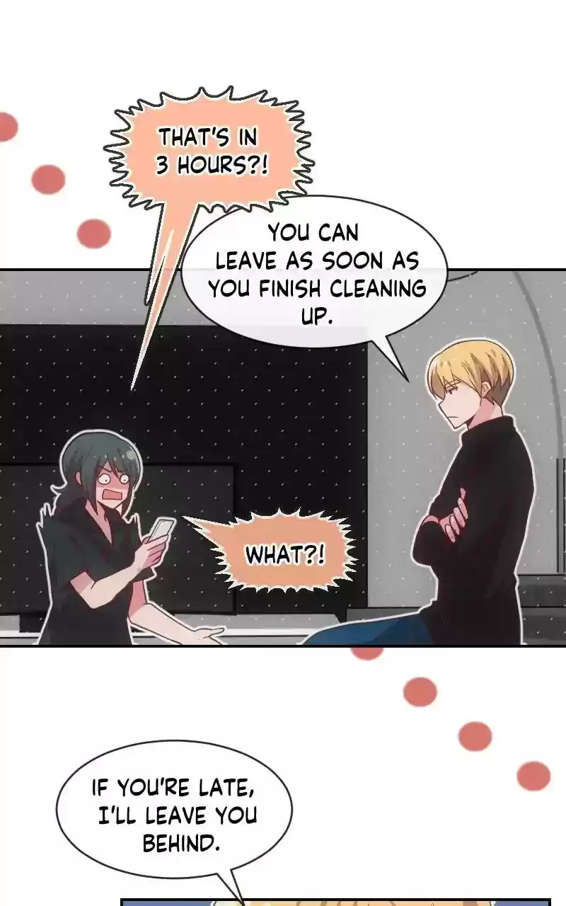 Age Matters Chapter 17: