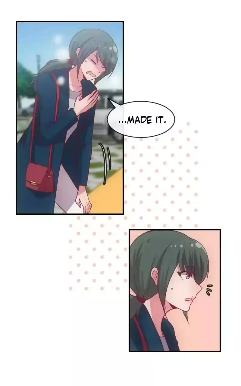 Age Matters Chapter 17: