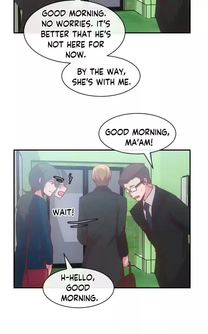 Age Matters Chapter 17: