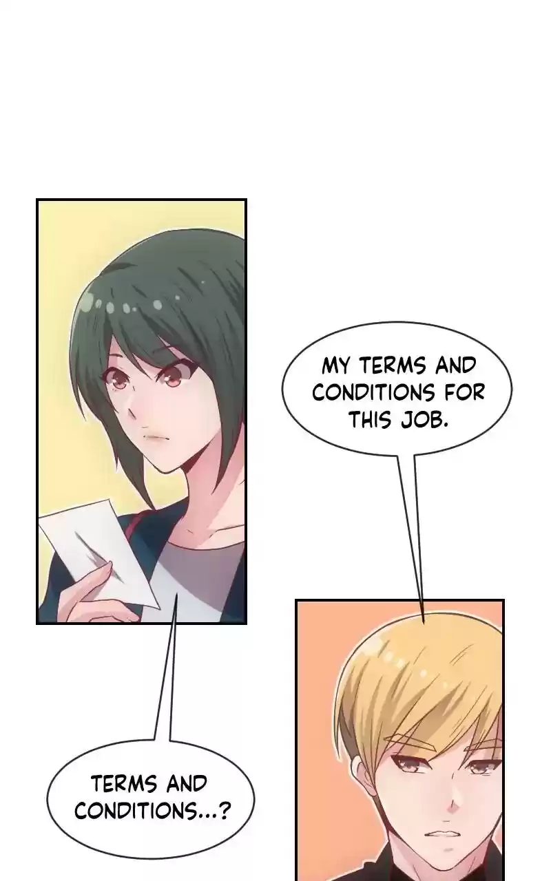 Age Matters Chapter 17: