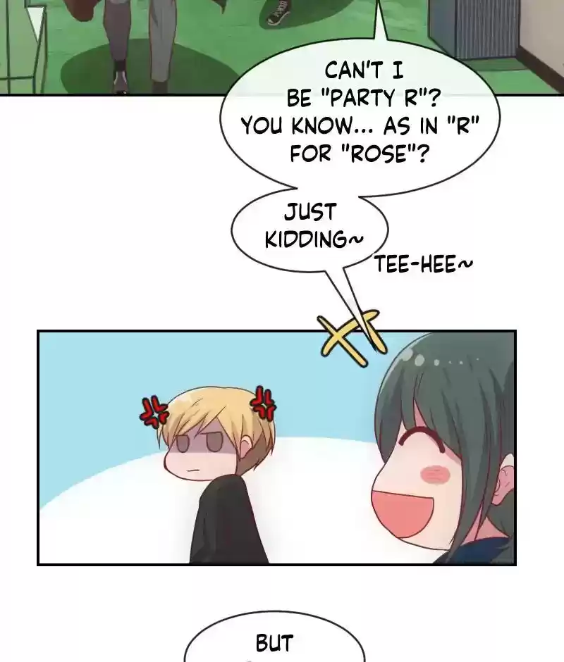 Age Matters Chapter 17: