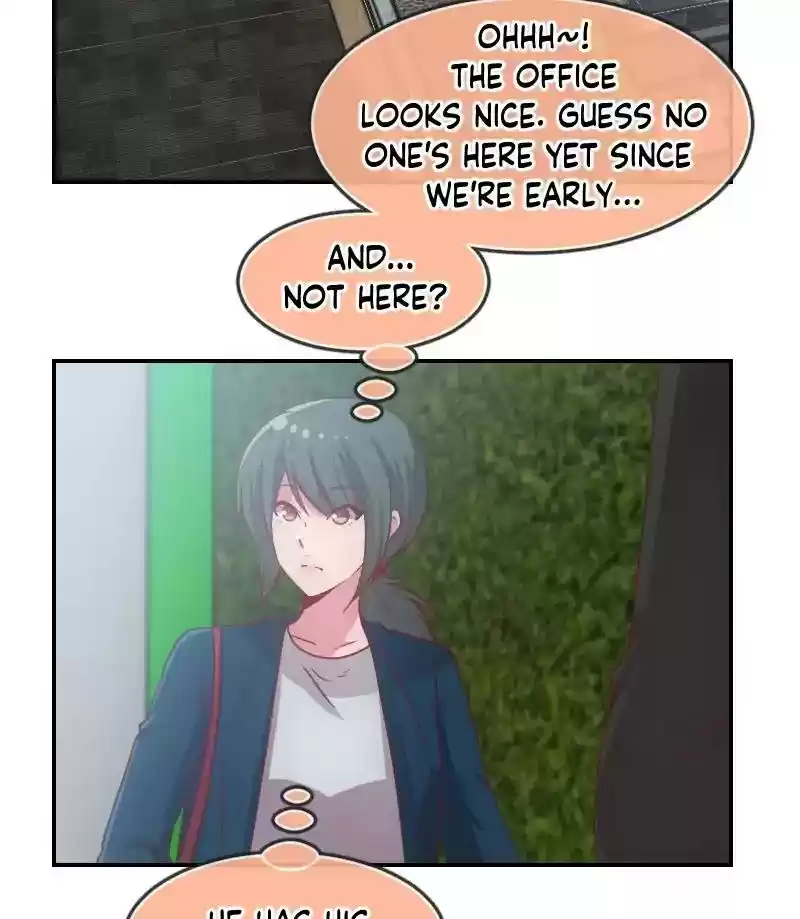 Age Matters Chapter 17: