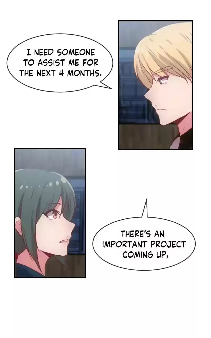 Age Matters Chapter 17: