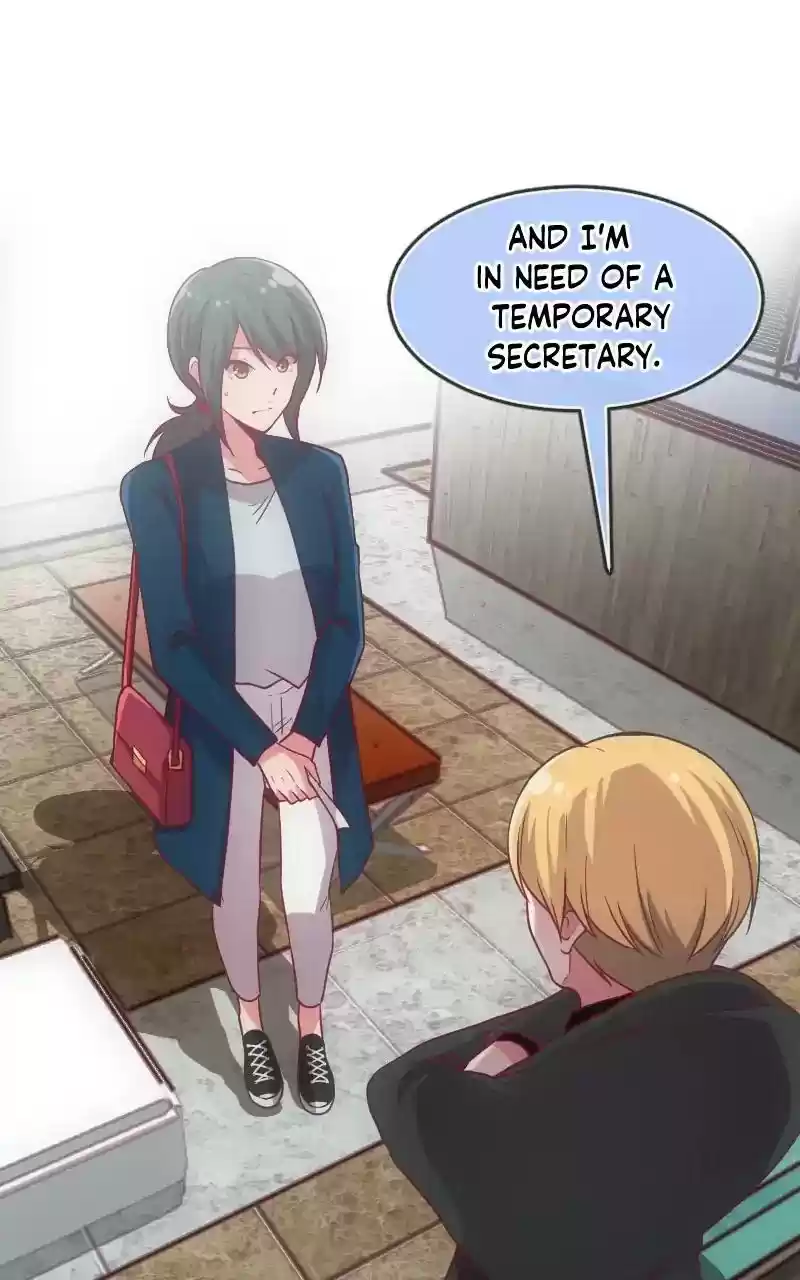 Age Matters Chapter 17: