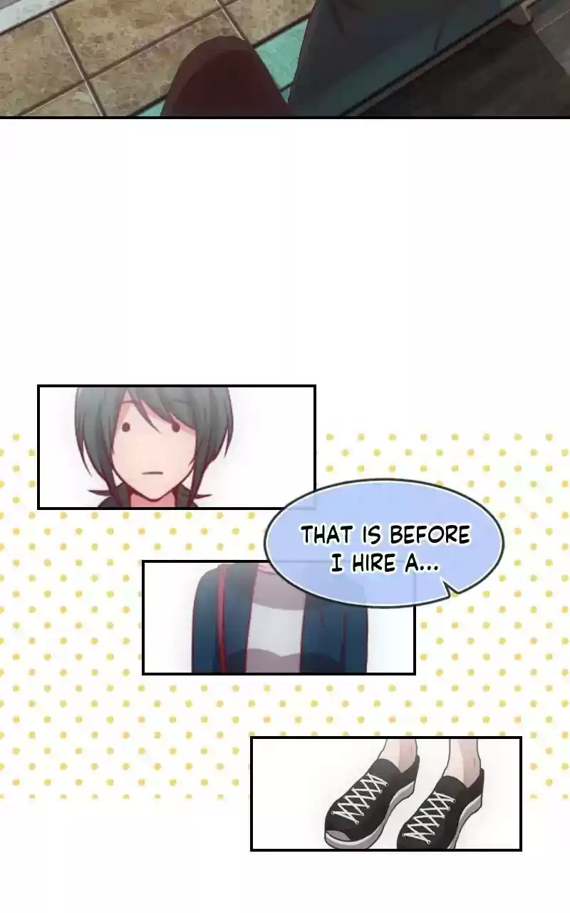 Age Matters Chapter 17: