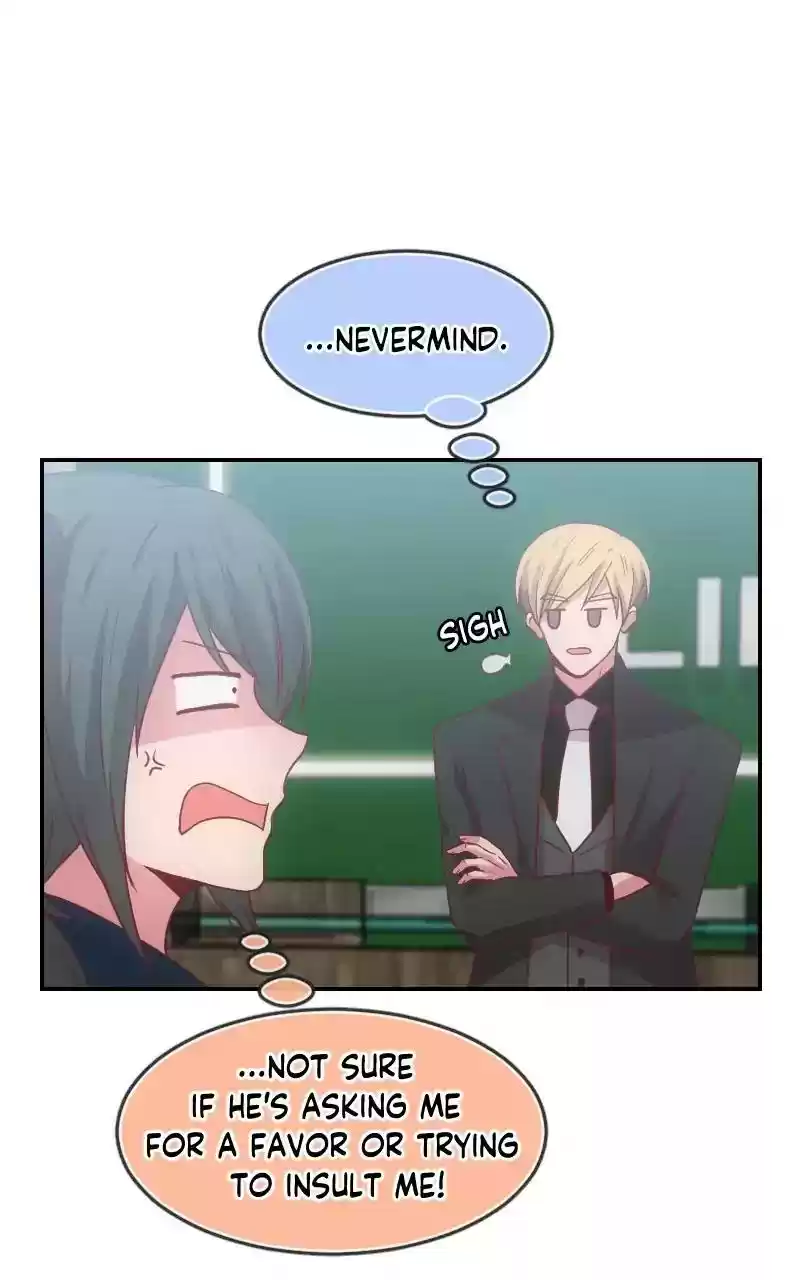 Age Matters Chapter 17: