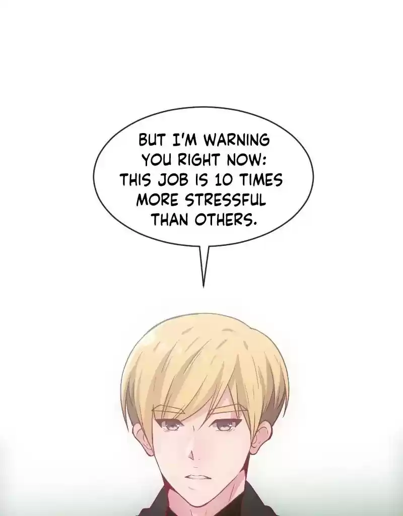 Age Matters Chapter 17: