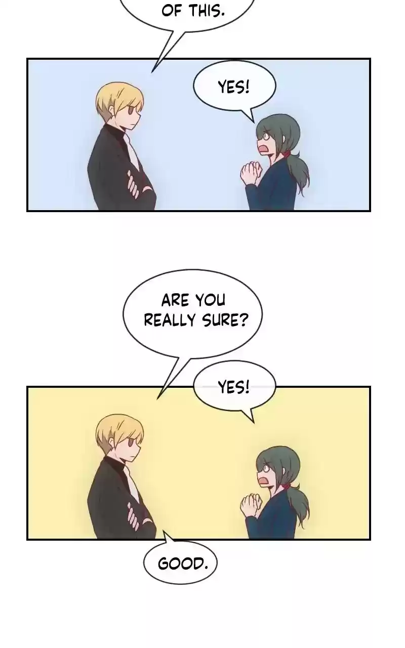 Age Matters Chapter 17: