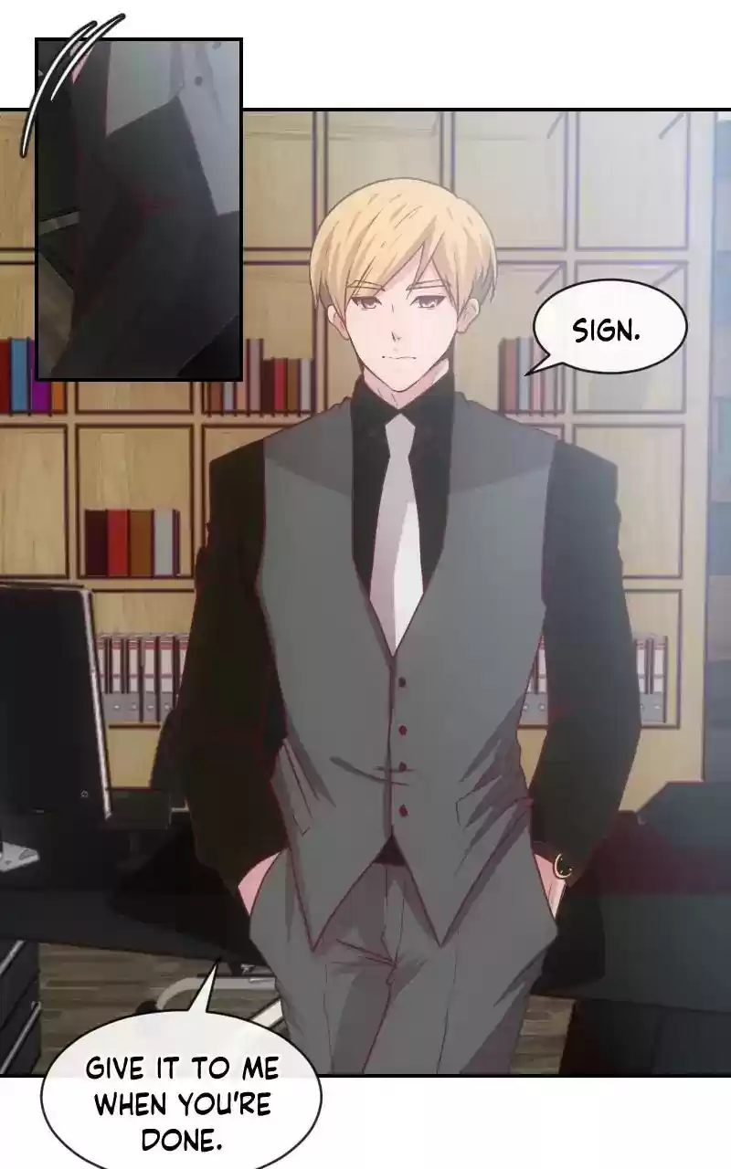 Age Matters Chapter 17: